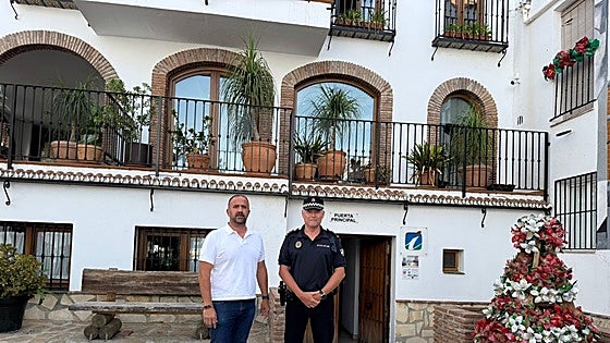 Local Police return to Malaga village after five-year absence