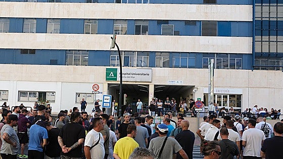 Update on metalworkers strike in Andalucía: day four and demonstrators block a main avenue in Cadiz