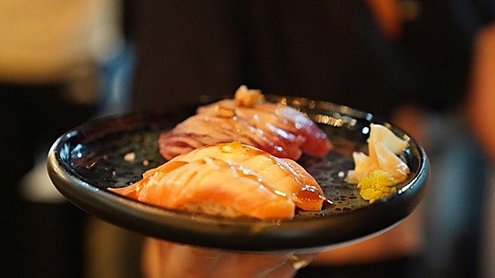 Zorrocallao Beach Club: a night of Japanese flavours by the sea in Rincón
