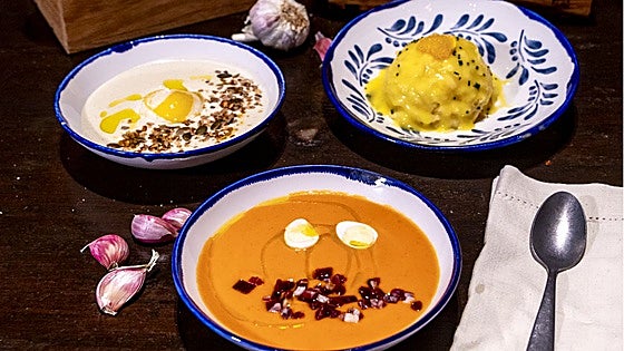 Refreshing Malaga and Costa del Sol dishes to beat the heat of summer