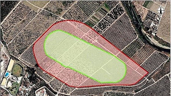 Andalusian High Court stops work on wasterwater plant, upholding Vega Mestanza's appeal