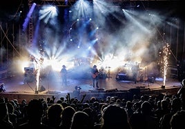 Weekend of psychedelic rock, Latin jazz and disco anthems