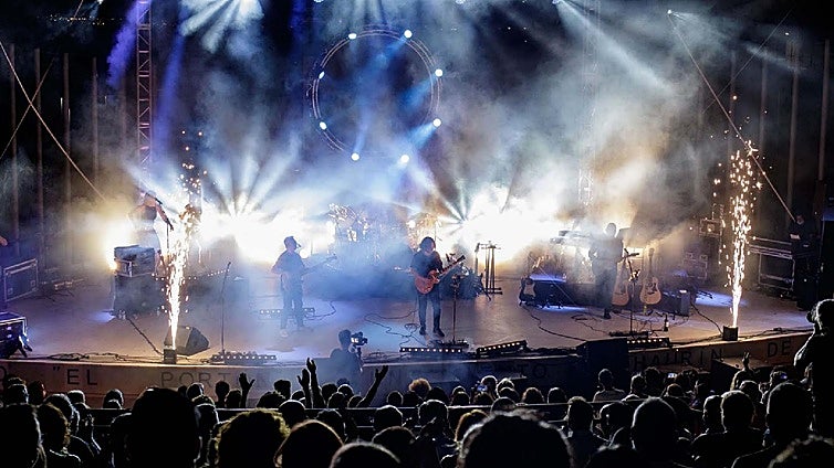 Weekend of psychedelic rock, Latin jazz and disco anthems