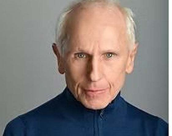 Wayne Sleep among guests at the Gibunco Gibraltar Literary Festival