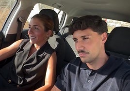 Miriam and Salvi, Decomilona.mlg.