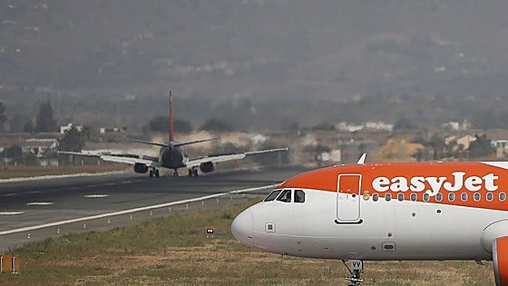 Easyjet cancels 11 flights in Malaga on final day of cabin crew strike