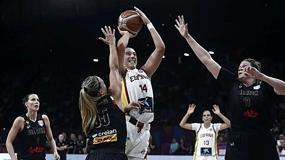 Heartbreak in the final seconds as Spain let EuroBasket glory slip away
