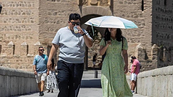 Met office in Spain confirms that this month will be the hottest June in last 64 years