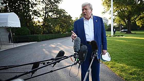 Trump calls Spain 'disloyal' and a 'problem' for Nato investment