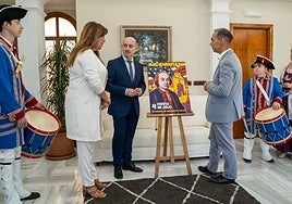 The event was presented in Benalmádena on Monday.