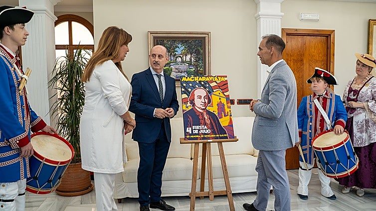 Independence Day parade to highlight Benalmádena's shared history with USA