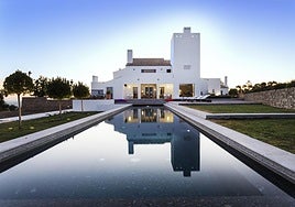 Rural tourism is bucking the downward trend with a strong increase in bookings.