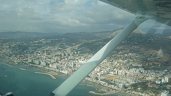 Warming of the sea: Malaga port sets June record with 25.7C