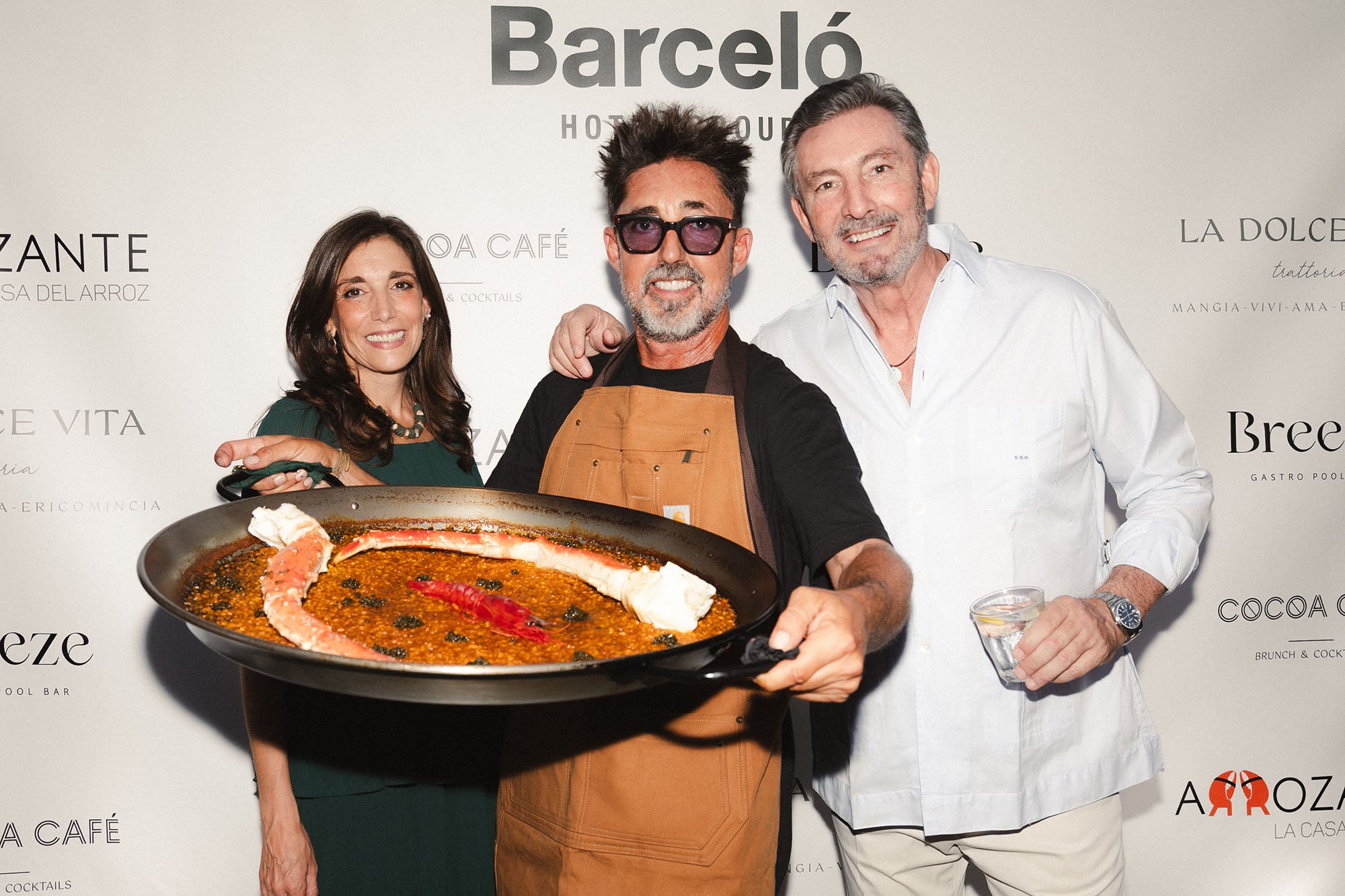 Arrozante Marbella relaunch at Occidental Puerto Banús