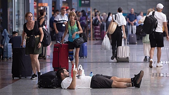 Tourism industry bosses express concern over latest rail travel chaos in Andalucía