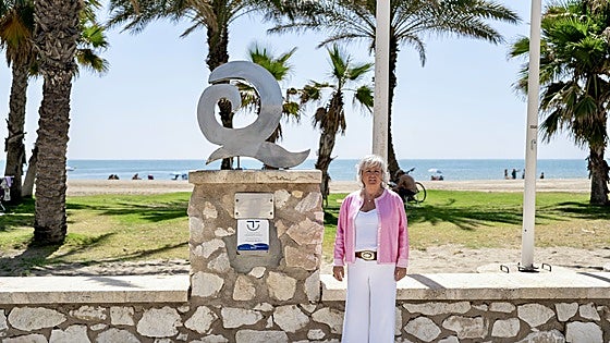 Seven beaches in capital of Costa del Sol recognised with quality and sustainability awards