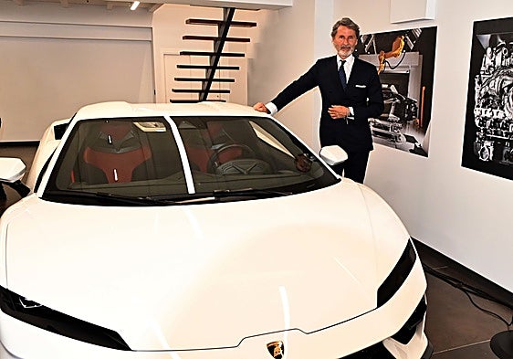 Third Lamborghini dealer in Spain opens on the Costa del Sol