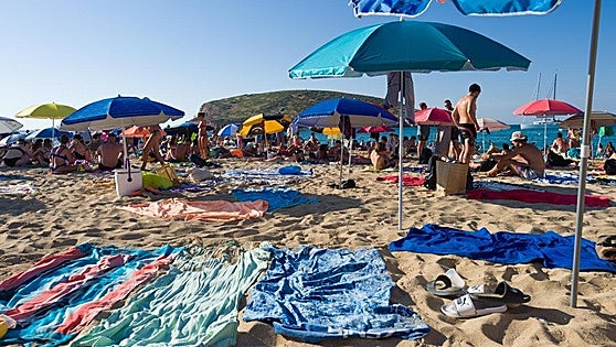 Spain breaks another record with more than 35 million tourists in first five months of year