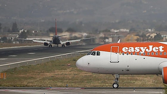 British low-cost airline to fly new route between UK and Malaga Airport this winter