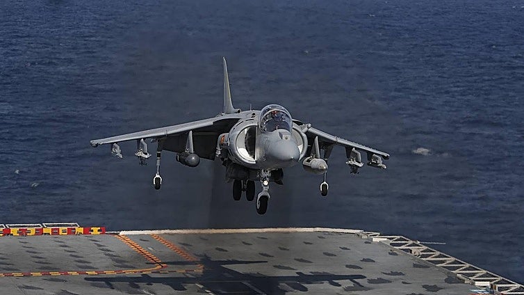 Spanish Navy to make an impressive appearance on the Costa del Sol: this is when and where, so you don't miss a thing