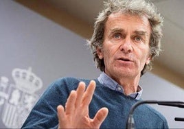 Epidemiologist Fernando Simón warns of West Nile Virus: 'It is not a problem exclusive to Andalucía'