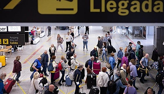 Major expansion plan unveiled for close-to-capacity Malaga Airport