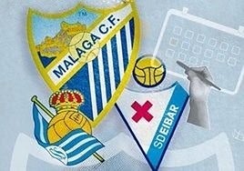 Back-to-back home matches to kick off new season for Malaga CF