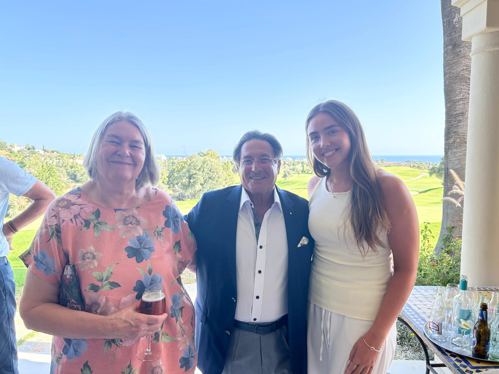 British Chamber of Commerce in Spain summer cocktail party, in pictures