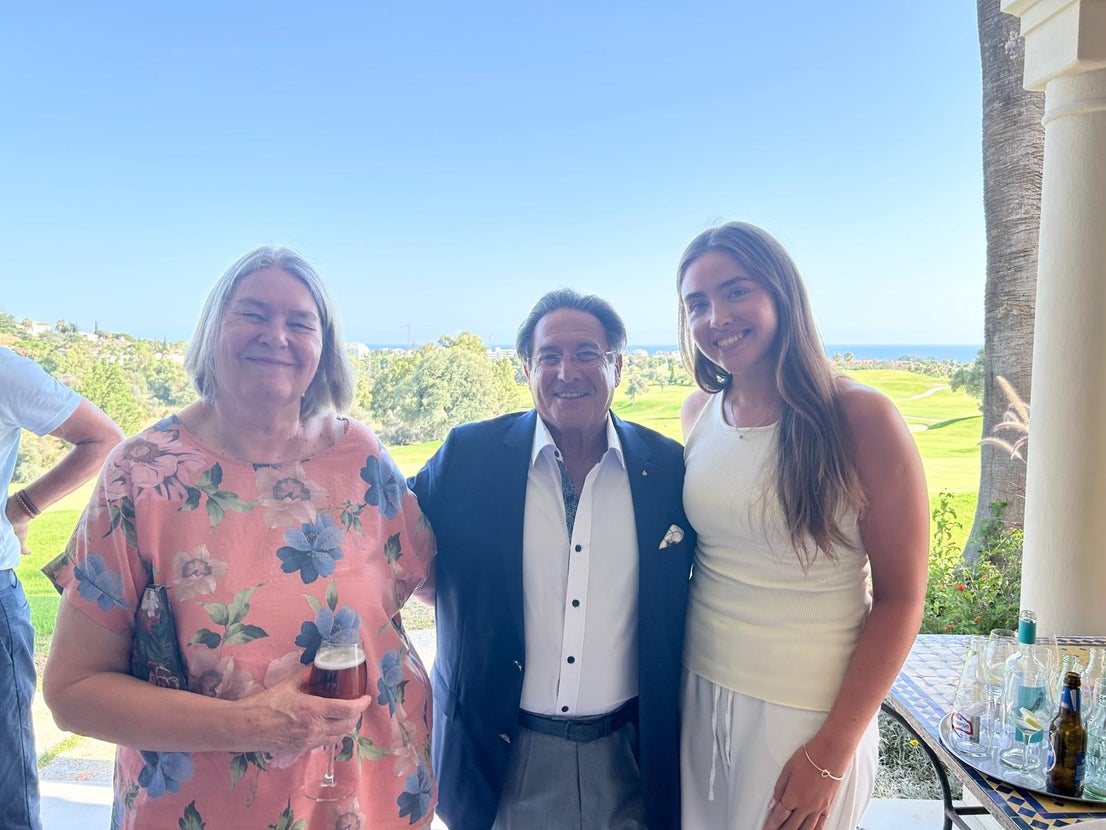 British Chamber of Commerce in Spain summer cocktail party, in pictures