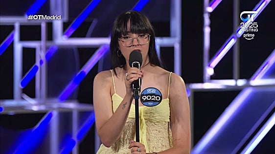 Young Malaga singer goes viral after missing her parents' wedding to attend TV talent show audition