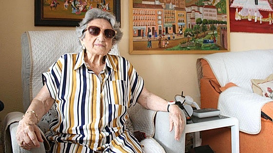 Trinidad: almost 100 years of life - eight of them waiting for home help