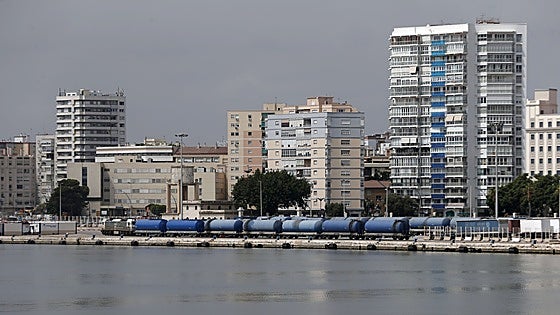 Malaga port puts 8.5-million-euro new border control checkpoint out to tender
