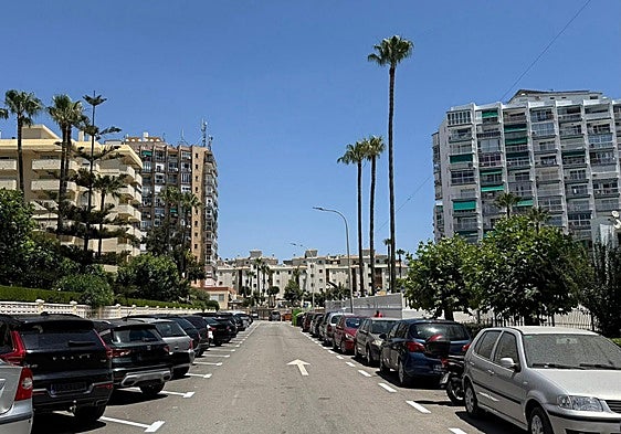 Benalmádena responds to requests and creates more than 40 new parking spaces