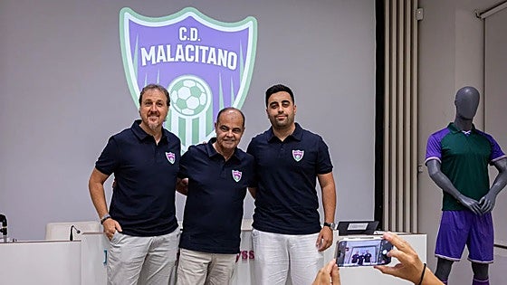 New city football club launched with ambitions to compete with Malaga CF