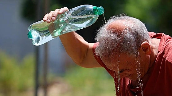 Summer in Spain starts with 73% more heat-related deaths than in record year