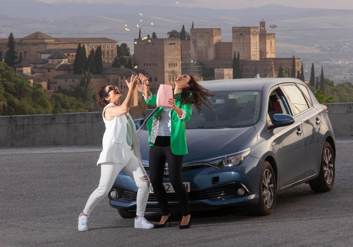 Granada set to get biggest drive-in movie theatre in Spain