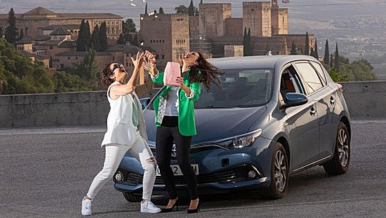 Granada set to get biggest drive-in movie theatre in Spain