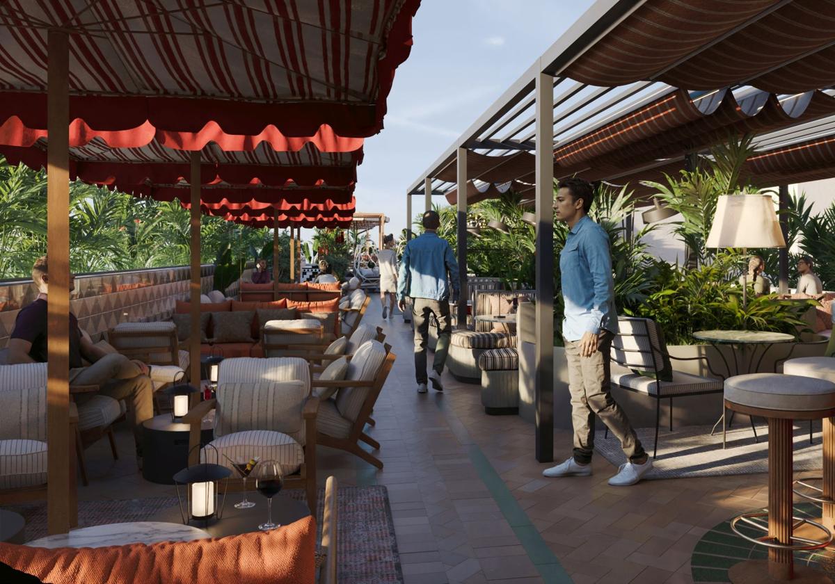 International chain's first hotel in Malaga city gets planning green light