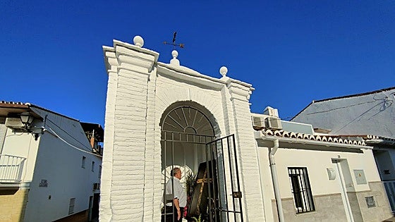 Restoration of Costa del Sol monument that dates back to Spanish reconquest under way