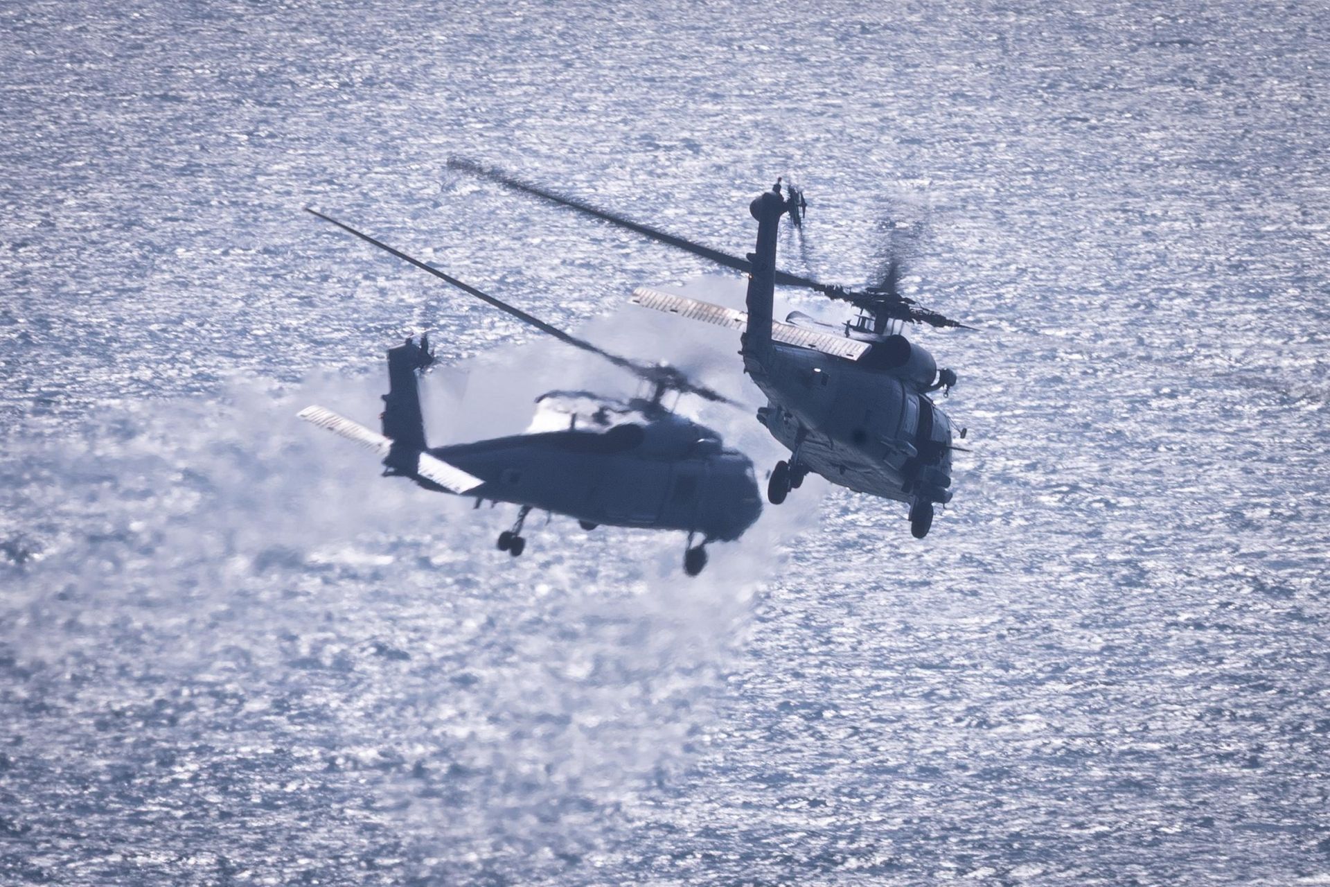 The Spanish Navy's amphibious landing on the Costa del Sol, in pictures
