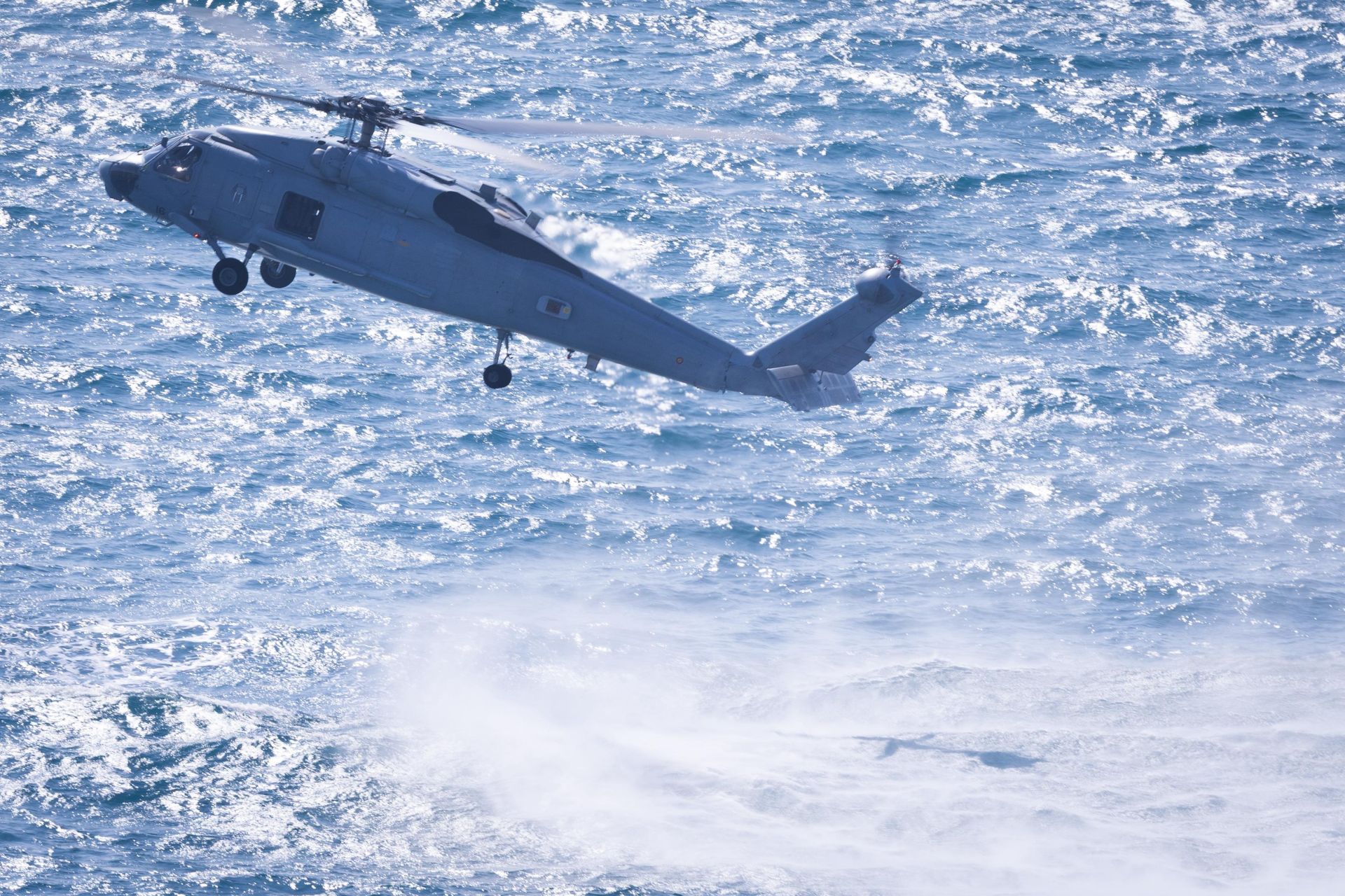 The Spanish Navy's amphibious landing on the Costa del Sol, in pictures