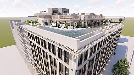 Meliá announces opening date for former footballer Gerard Piqué's new luxury hotel in Malaga