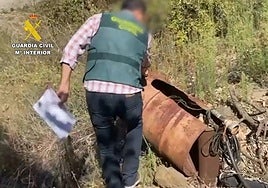 Around 40 individuals investigated for illegal water abstraction in Malaga province