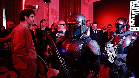 Spain's central government gives blessing to San Diego Comic-Con Málaga, promoting it as event 'of exceptional public interest'