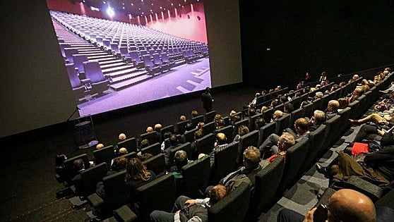 These are the movie theatres in Malaga province with two-euro tickets for the over 65s