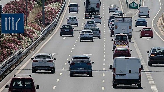 Almost half of all cars on the road in Spain are more than 15 years old