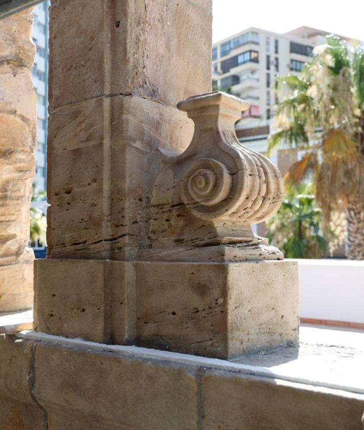 Imagen secundaria 2 - A new architectural treasure in a busy dockside area filled with tourists in Malaga: these are some of its secrets