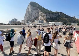 Gibraltar welcomes EU’s removal of Rock from ‘grey list’