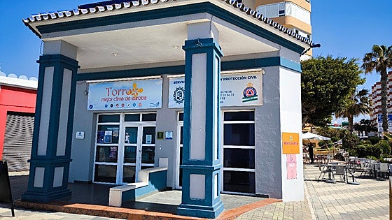 Eastern Costa del Sol town opens new tourist information points