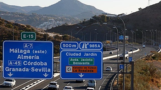Driver under investigation for speeding at 254km/h on A-7 motorway on Costa del Sol